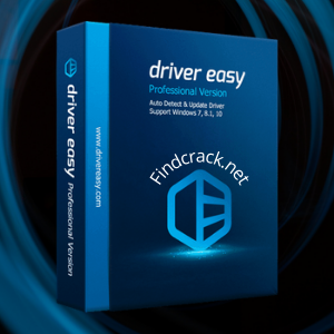 Driver Easy Professional 5.6.15.34863 Crack + License Key 