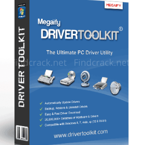 Driver Toolkit 8.9 + License Key Latest Crack Version Free Download