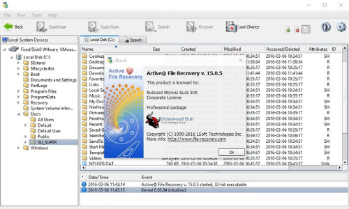 Active File Recovery 21.0.2 with Crack Free Download [Latest]