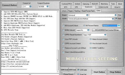 Miracle Box Crack With Loader Free Download: