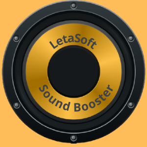 sound booster at a concert