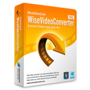 Wise Video Converter Pro 7.1.0 + Activation Key Free Download [Latest]
