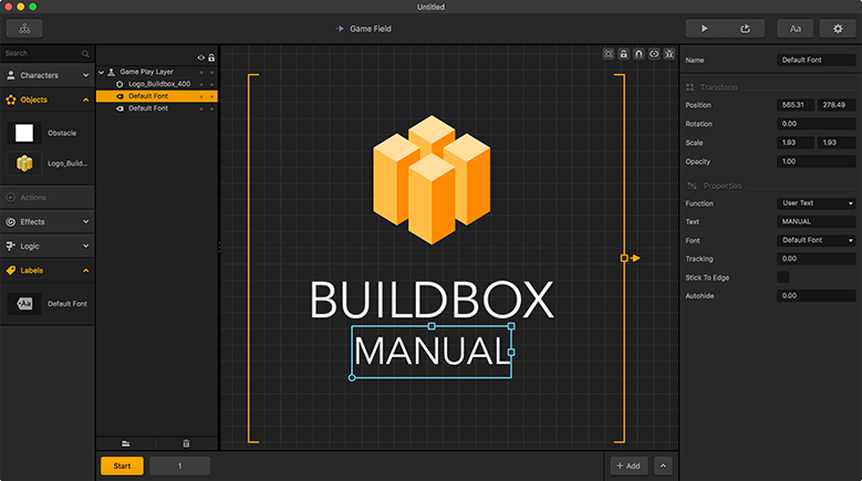 BuildBox patch 1