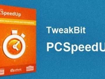 TweakBit PCSpeedUp Crack (1)